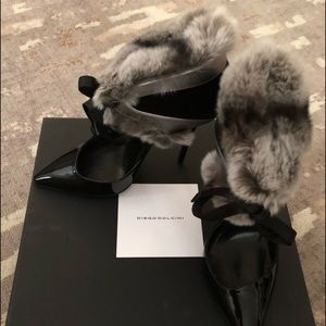 Authentic Winter wonderland shoes